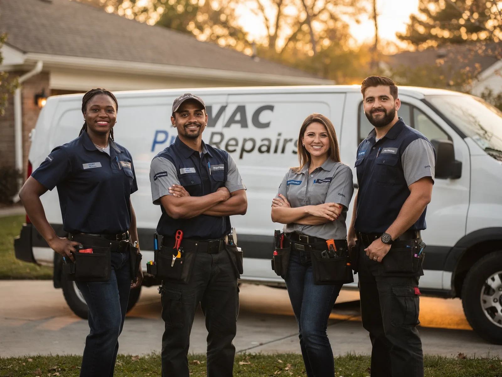 Heat Pump Repair company in Sinking Spring, OH